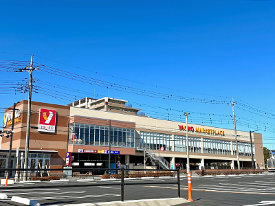 ヤオコー学園前店