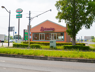 サイゼリヤ　印西牧の原店