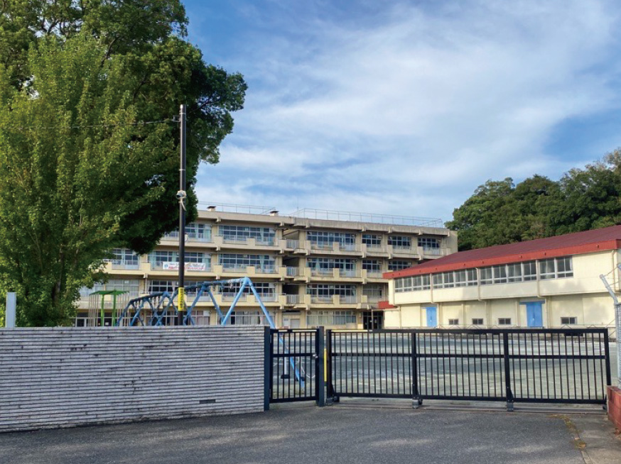 印西市立木下小学校