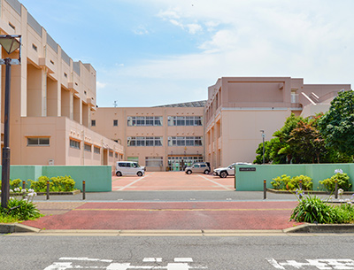 千葉市立緑町小学校