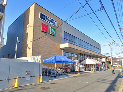 マックスバリュエクスプレス幕張店