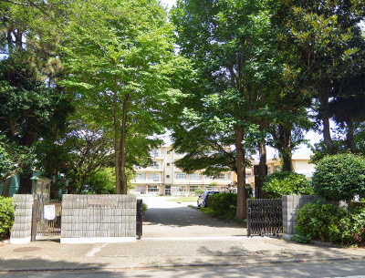 千葉市立轟小学校