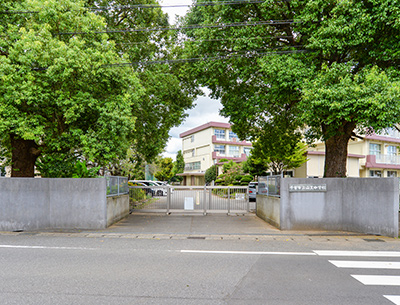 千葉市立山王中学校