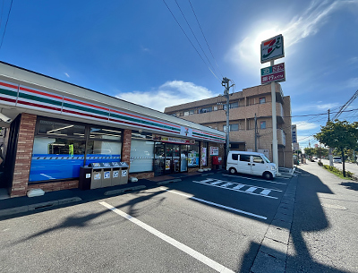 セブンイレブン習志野東店