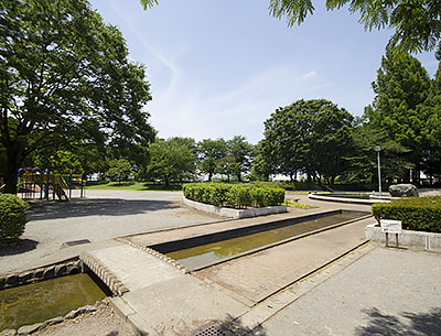 伊勢崎市あずま総合運動公園