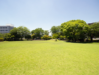 問屋町中央公園