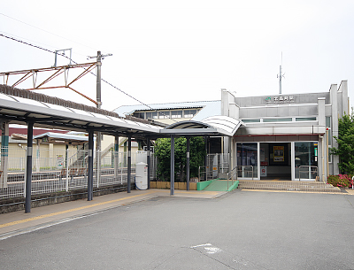 JR信越本線「北高崎」駅