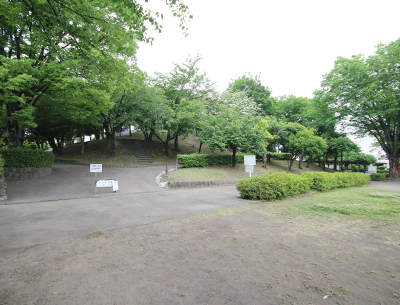 六郷公園