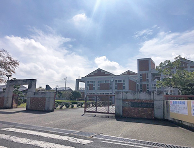 ひたちなか市立田彦中学校