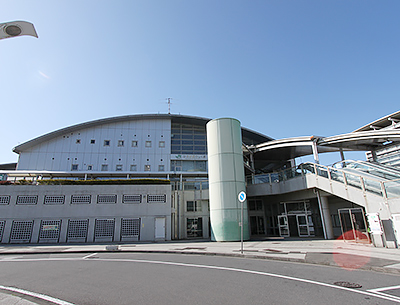 JR常磐線「ひたち野うしく」駅