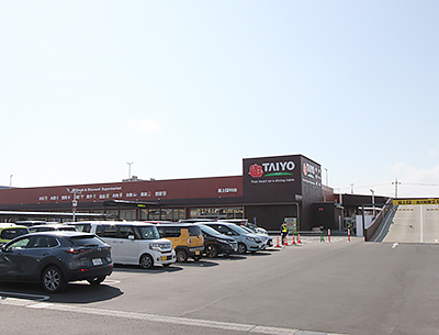 タイヨーひたち野牛久店