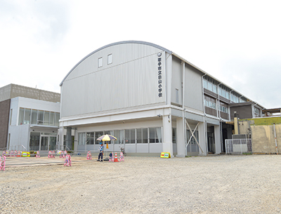 市立白山小学校