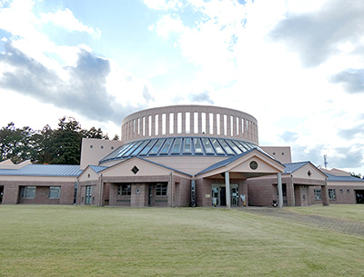 西部図書館