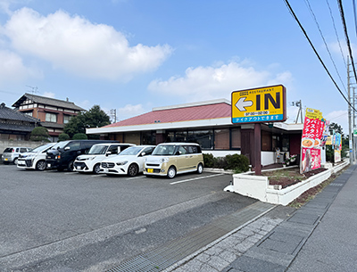 ココス　守谷店