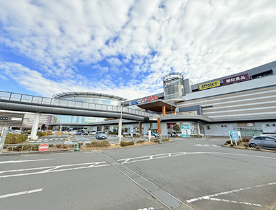 イオンモール水戸内原