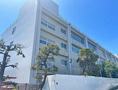 藤沢市立鵠南小学校