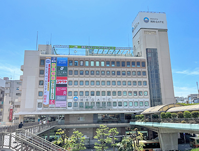 ODAKYU 湘南 GATE