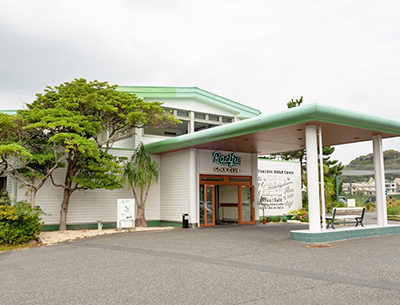 Pacific GOLF CLUB ゴルフ練習場