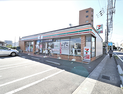 セブンイレブン厚木駅前店