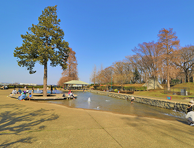 ぼうさいの丘公園