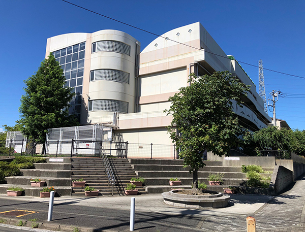 東山田小学校