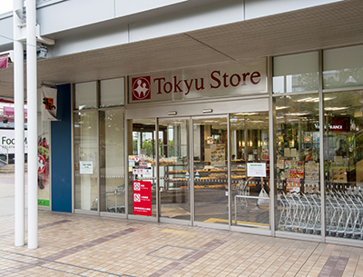 東急ストアモレラ東戸塚店