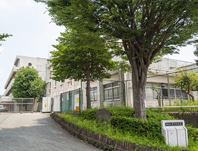 横浜市立平戸中学校