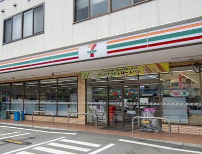 セブン-イレブン 横浜平戸町店