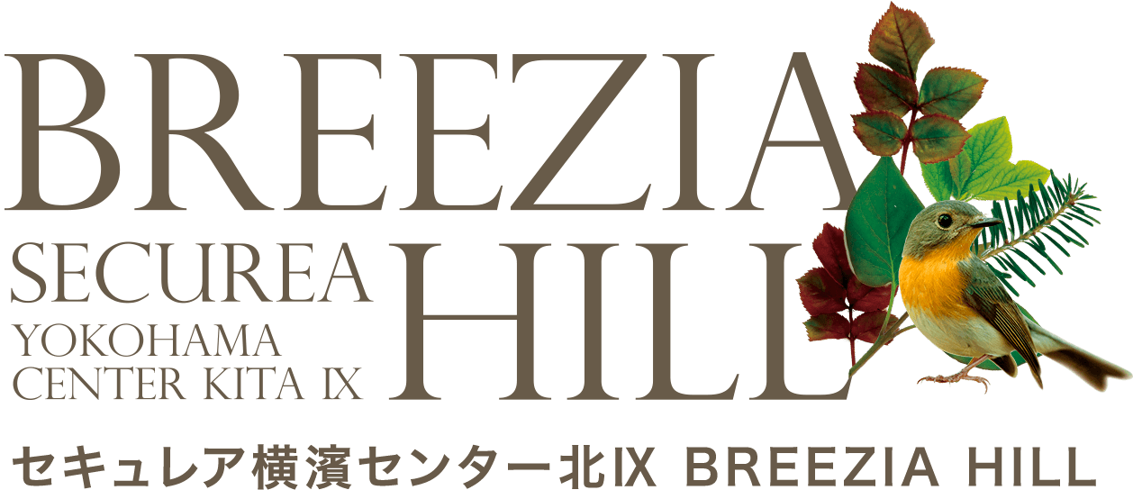  securea YOKOHAMA CENTER KITA IX BREEZIA HILL セキュレア横濱センター北Ⅸ BREEZIA HILL