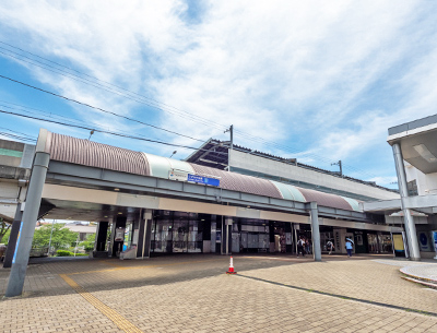 相模鉄道いずみ野線「いずみ中央」駅