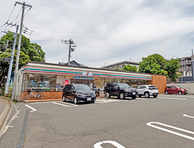 セブン-イレブン 横浜泉区役所前店