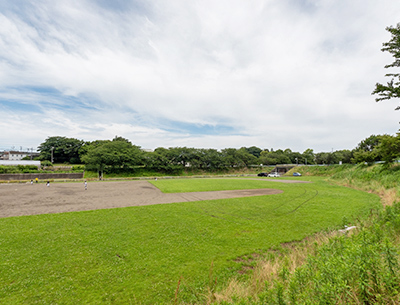 和泉第四遊水池