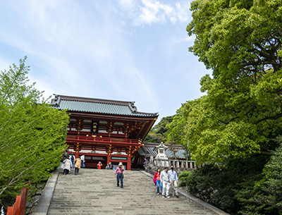 鶴岡八幡宮