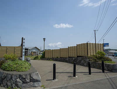 鎌倉海浜公園 由比ガ浜地区