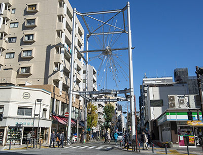 横浜・イセザキ・モール1-6St. (伊勢佐木町商店街)