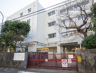 市立太田小学校