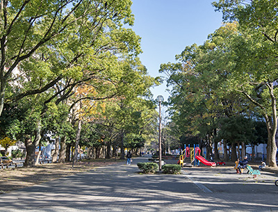 大通り公園