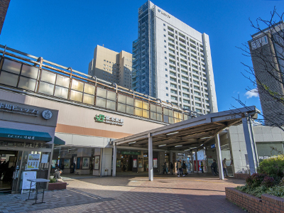 JR京浜東北・根岸線「桜木町」駅