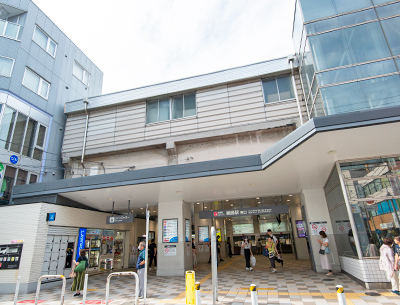 東急東横線「綱島」駅