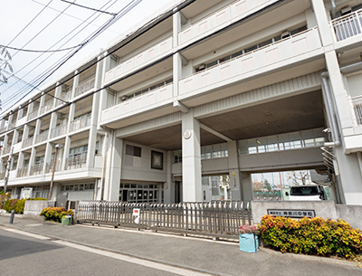 横浜市立神奈川中学校