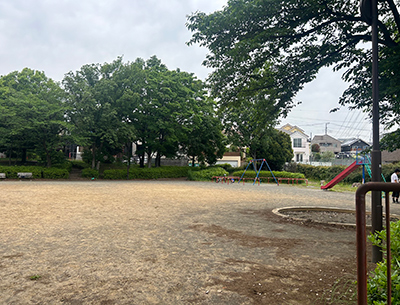 あざみ野南大六天公園