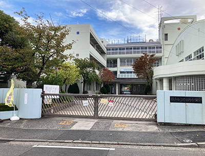 横浜市立荏田西小学校