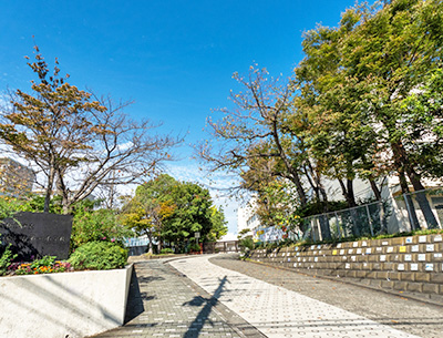 横浜市立港南台第一小学校