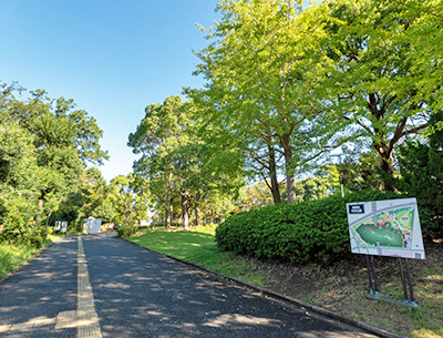 港南台中央公園