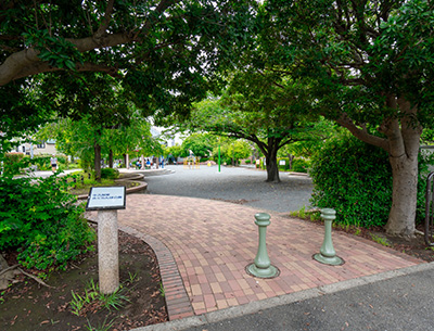 牛久保東さくらんぼ公園