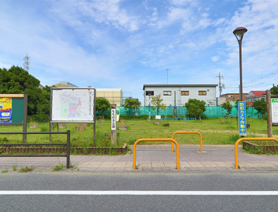 もちのき公園