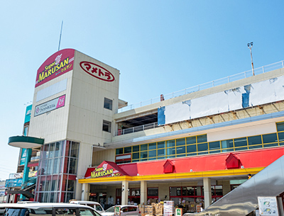 スーパーマルサン桶川店