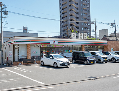 セブンイレブン桶川東1丁目店