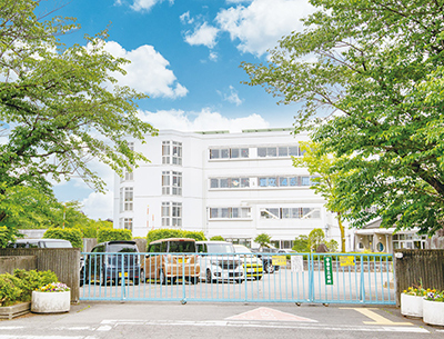 さいたま市立指扇北小学校