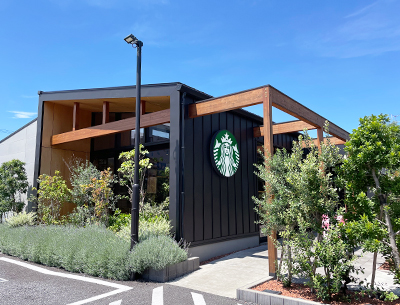 スターバックスコーヒーふじみ野清見店